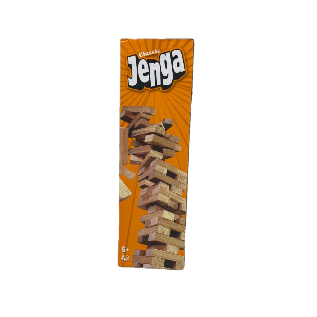 Wooden JENGA