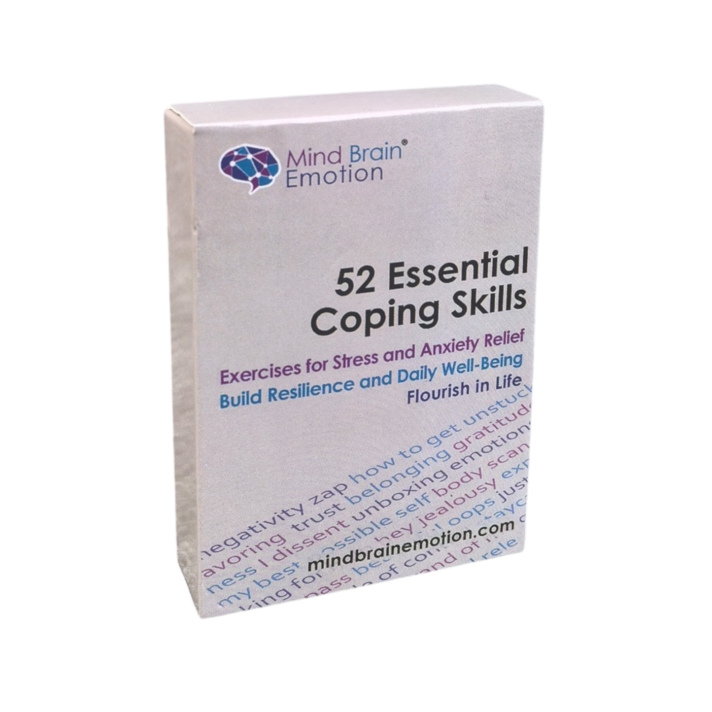52 Essential Coping Skills