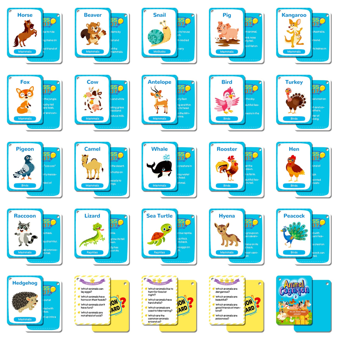 Animal Cognition Flashcards โ Volume2