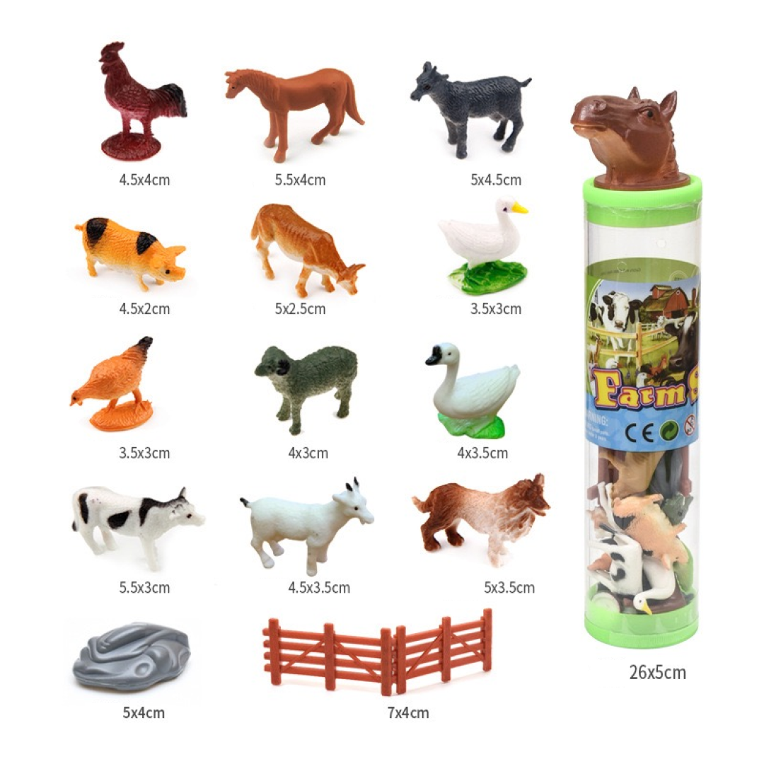 Animal World Horse