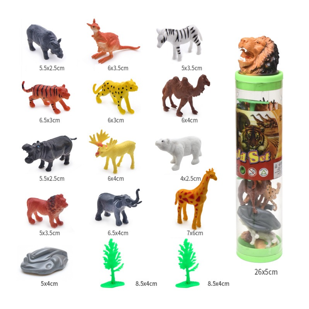 Animal World lion