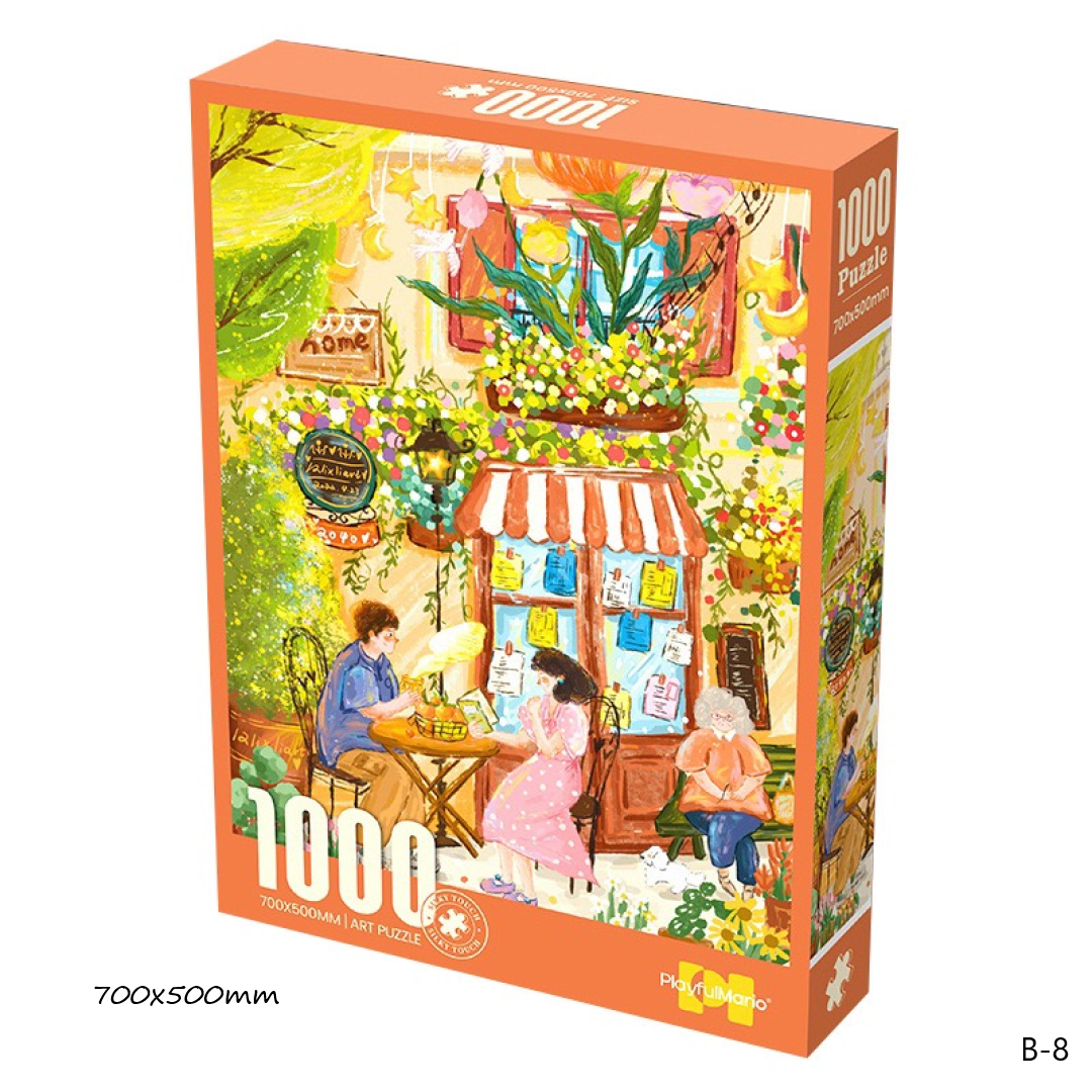 Beautiful Time 1000Piece