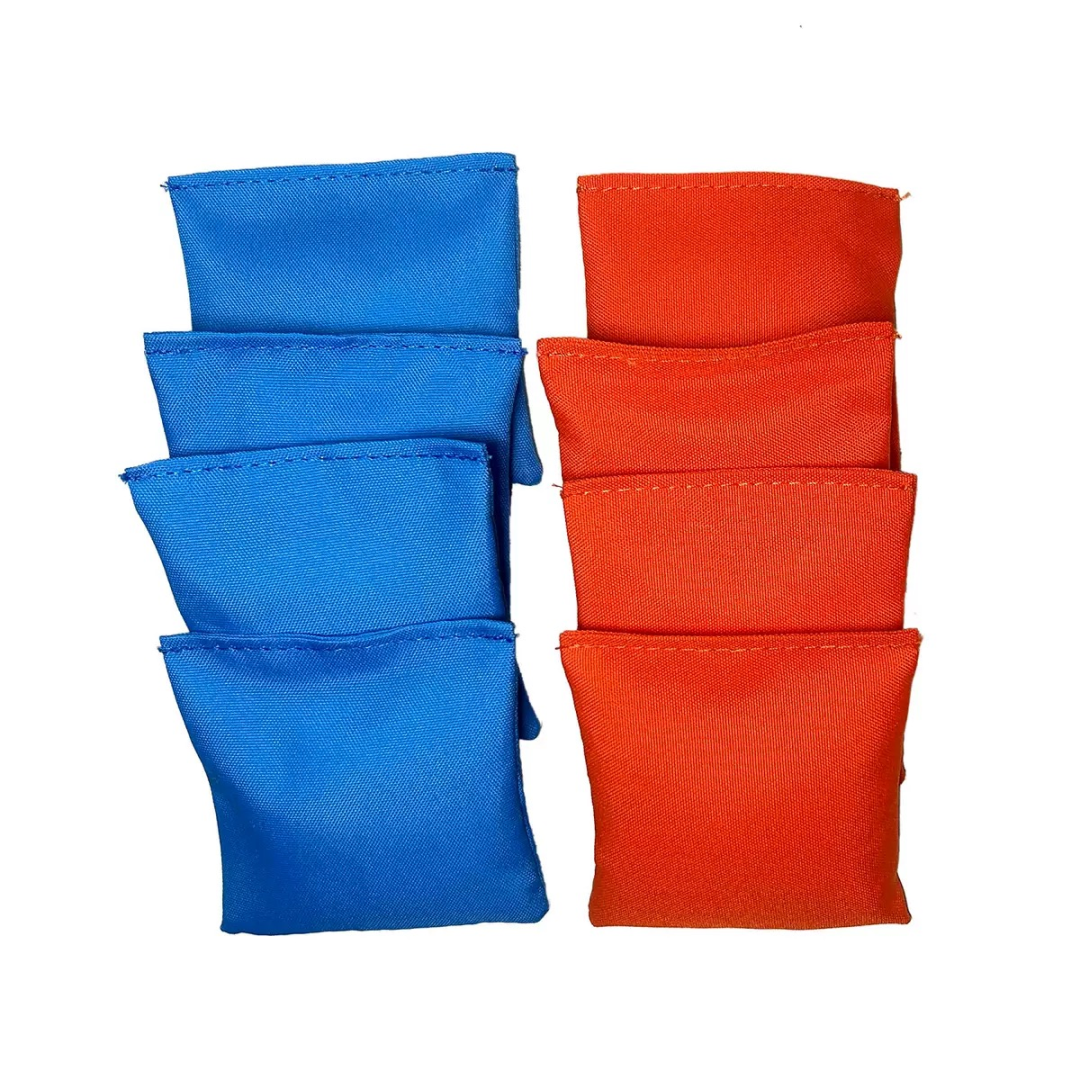 Bean Bag Toss Set of 8 Bags