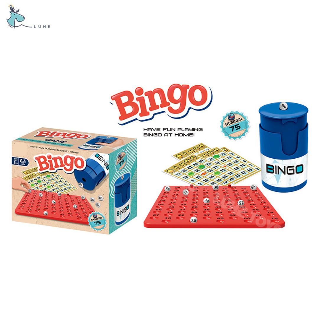 Bingo Games