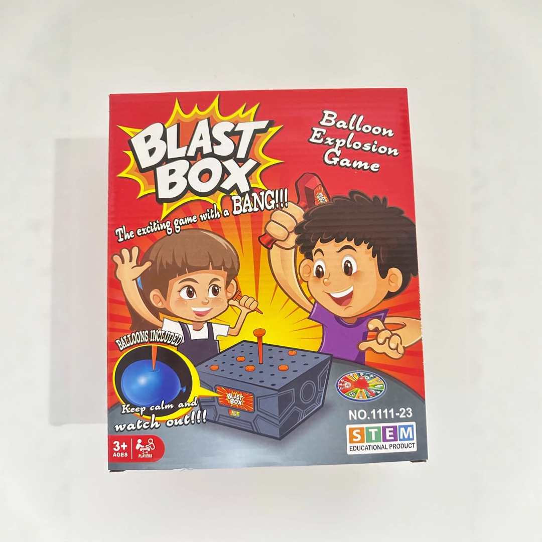 Blast Box