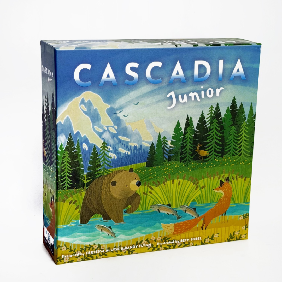 Cascadia Junior