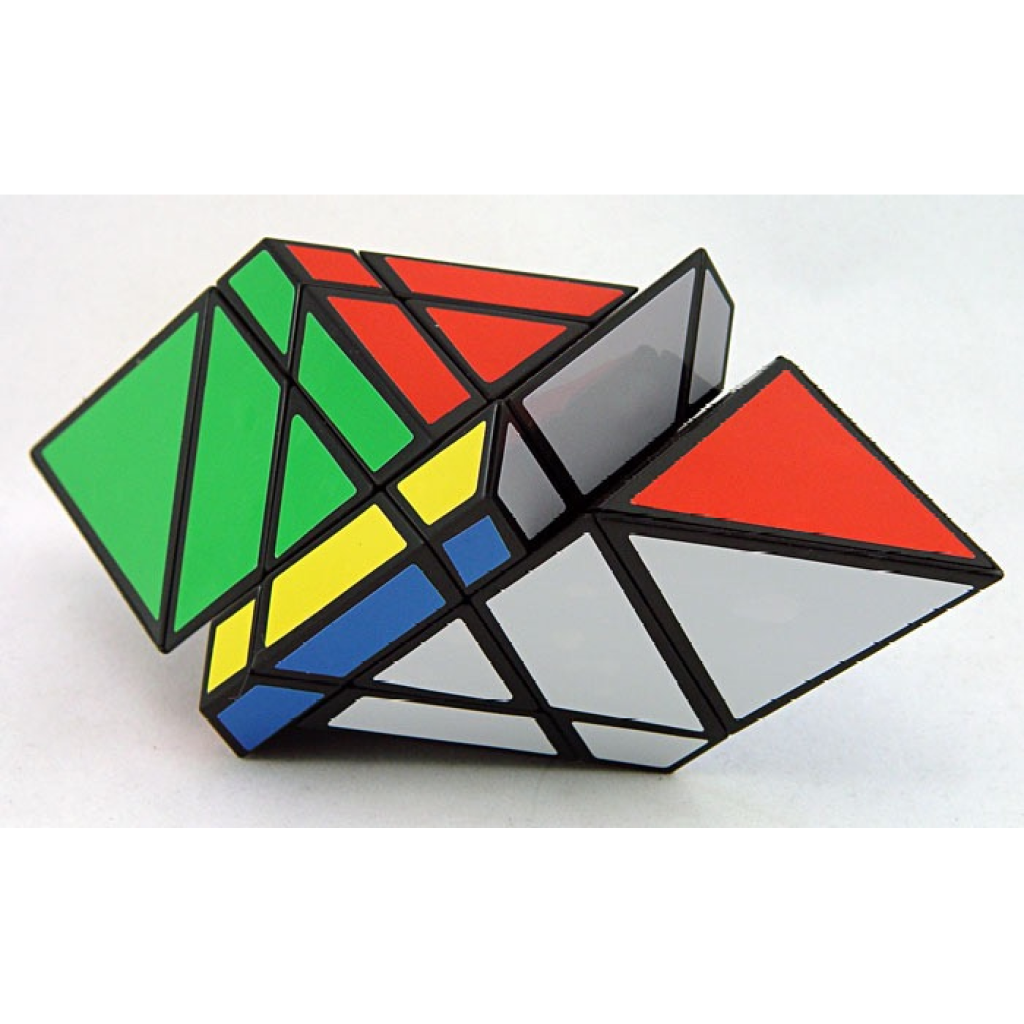 Complex shape-mod Cube