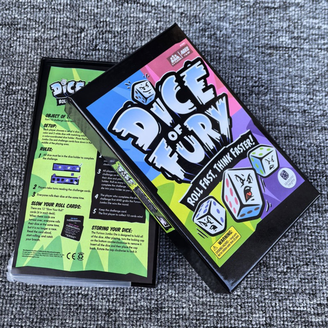 Dice of Fury
