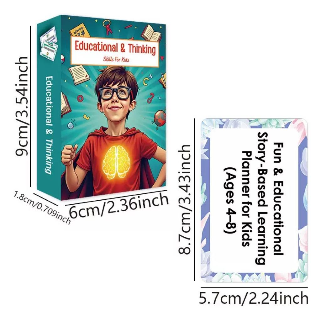 Educational & Thinking Skills for Kids
