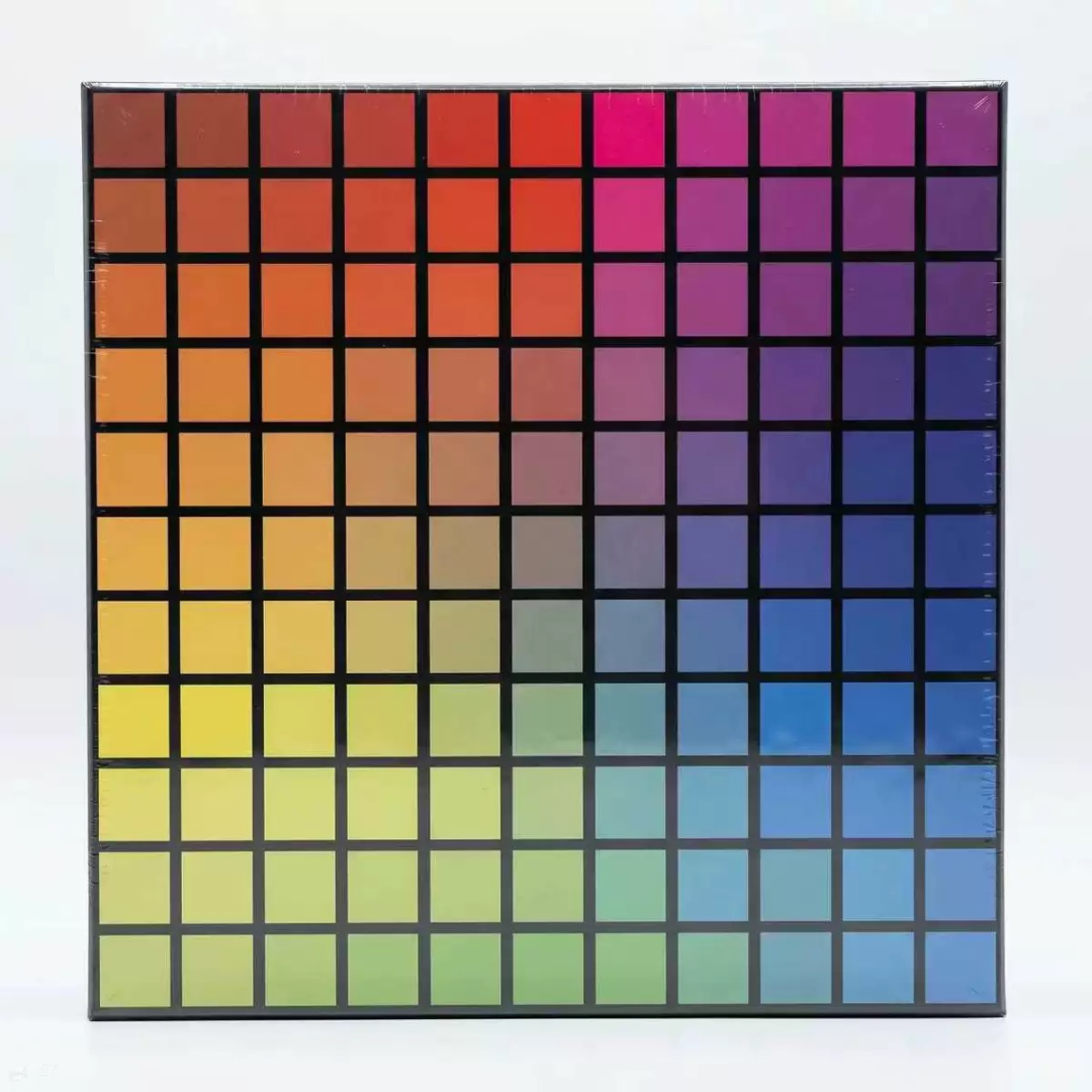 Hues and Cues