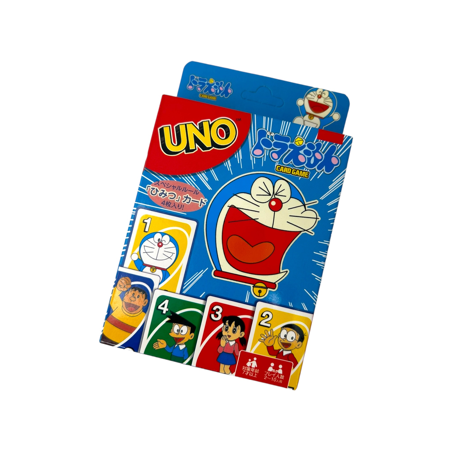 Uno Doraemon