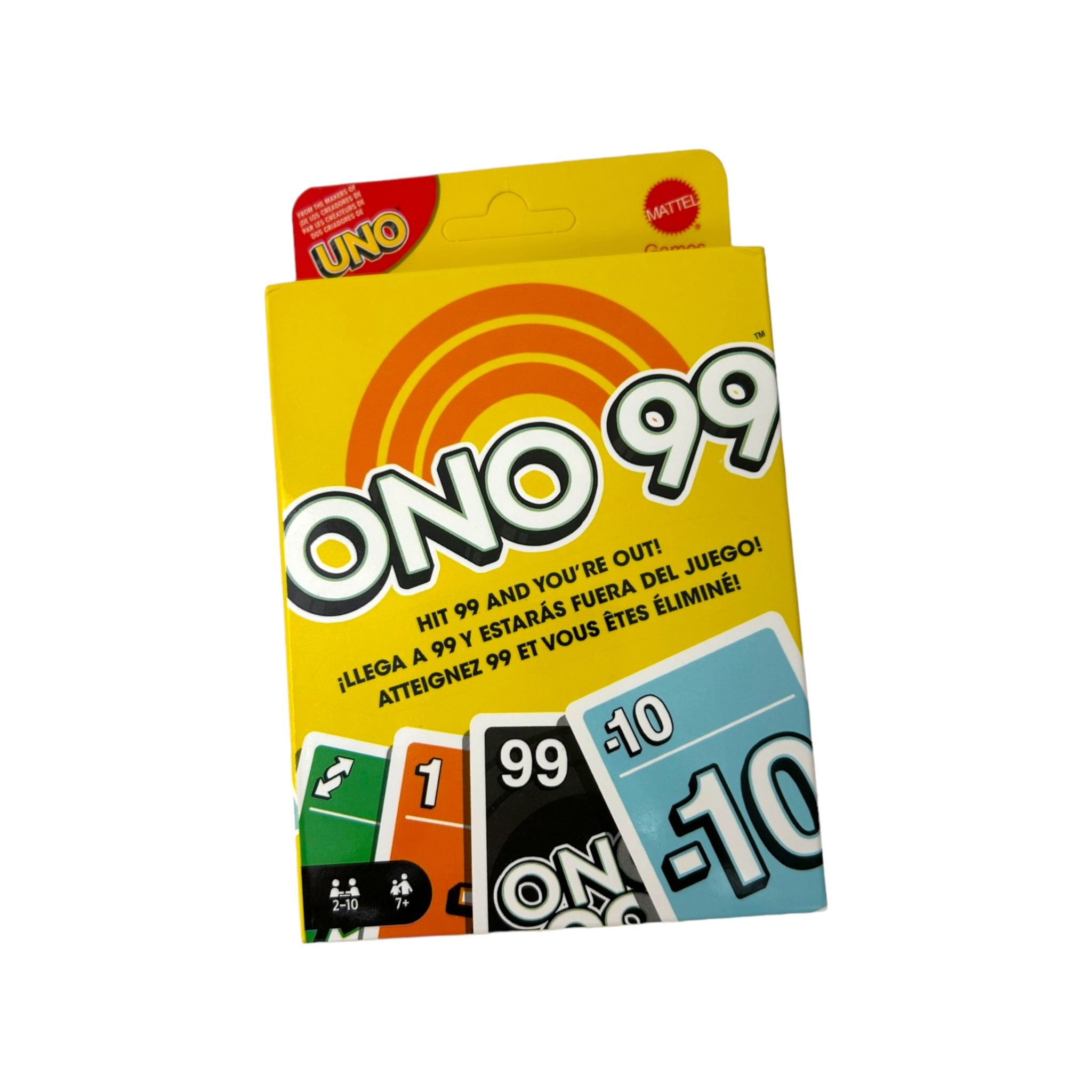ONO 99 Boardgames And Puzzles ONO 99 Boardgames And Puzzles