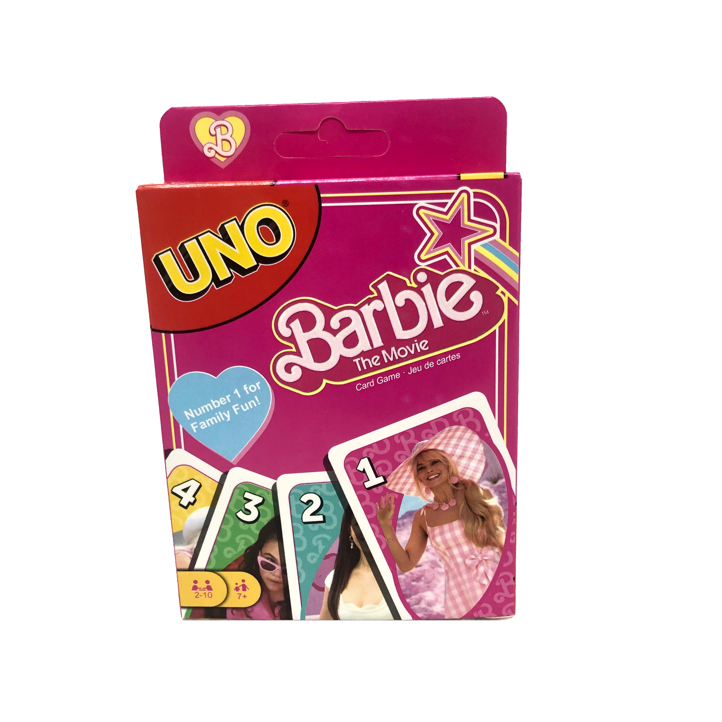 Uno Barbie