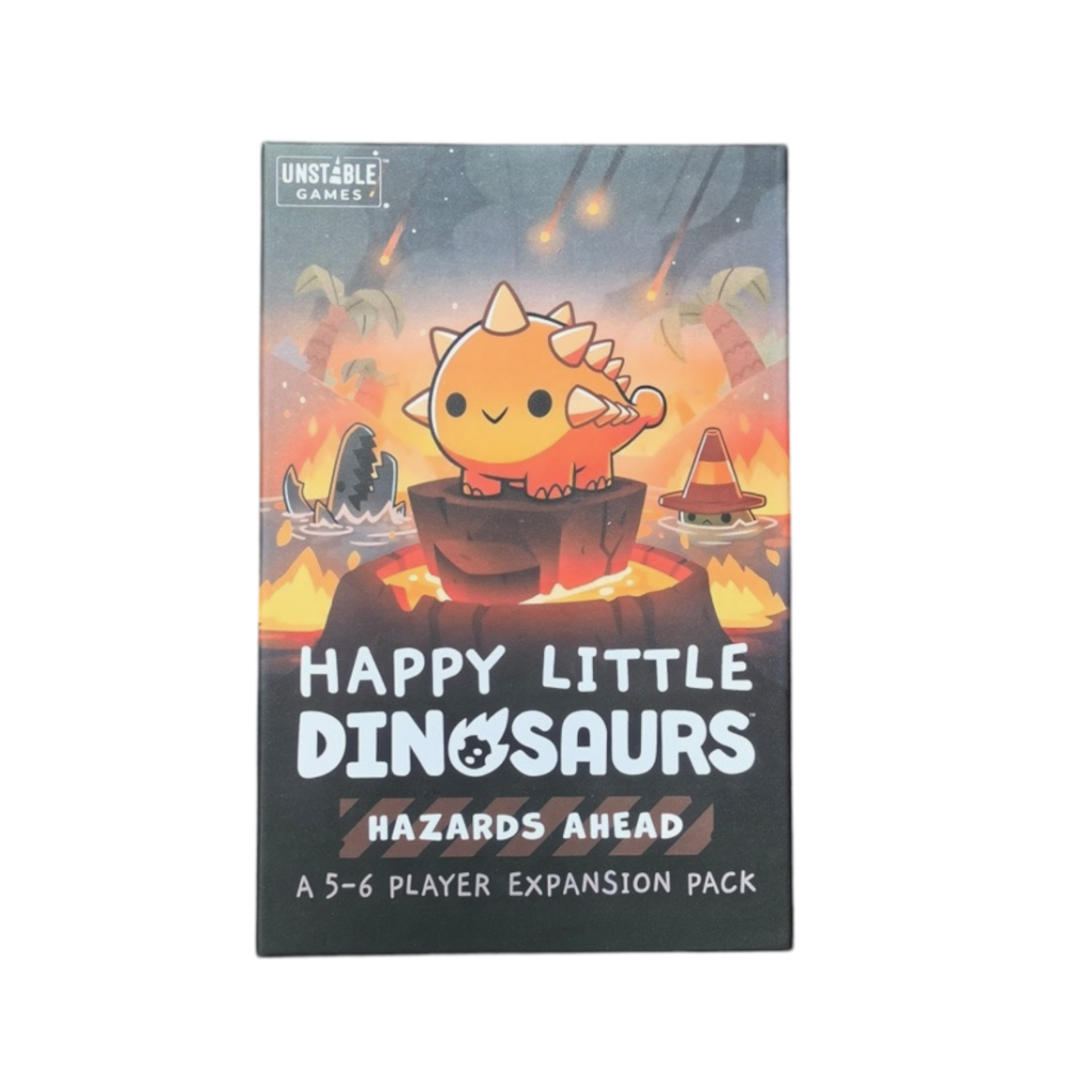 Happy little dinosaurs