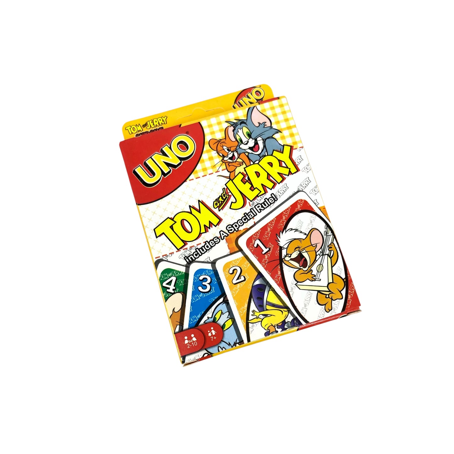 UNO Tom and Jerry