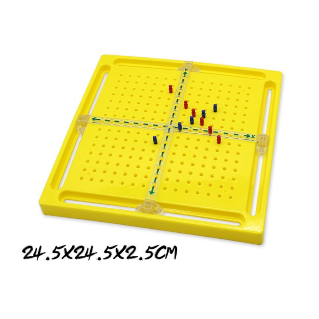 Learning Advantage Movable XY Axis Pegboard