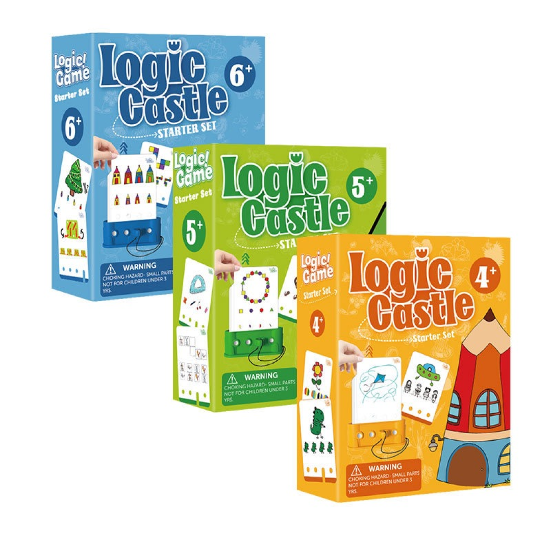Logic Castle Starter Set