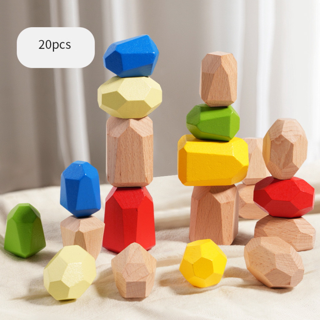 Montessori Stacking Puzzle