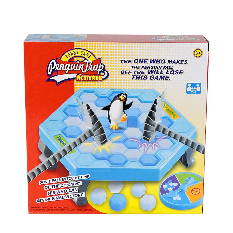 Penguin Trap