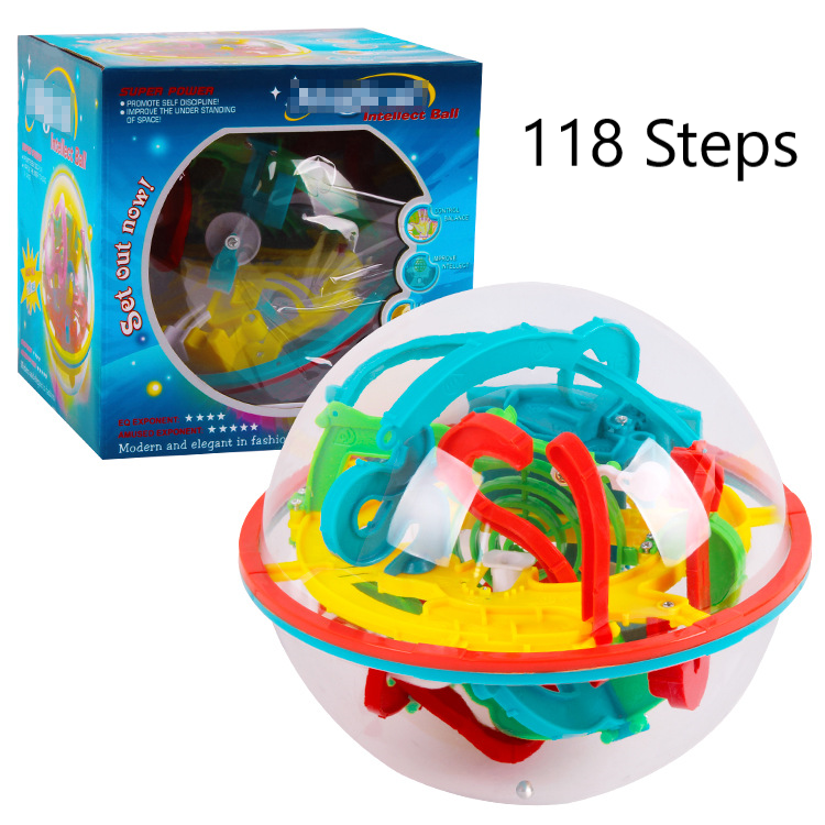 Perplexus 118 Step