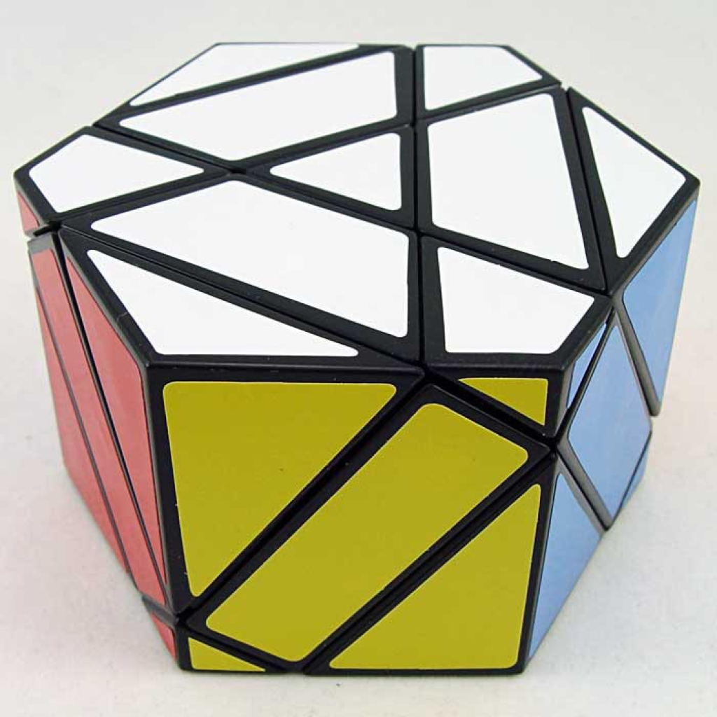 Skewb Variant Cube
