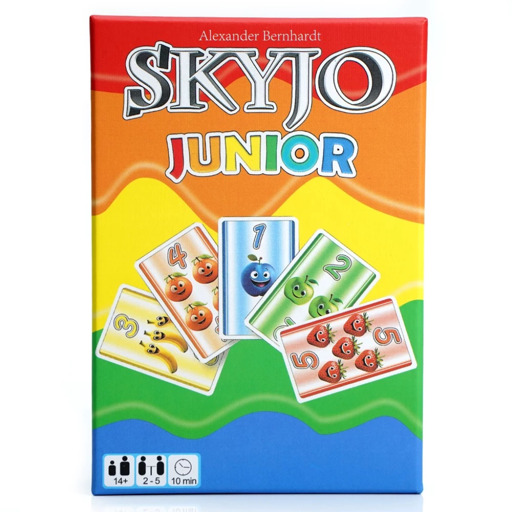 SKYJO JUNIOR