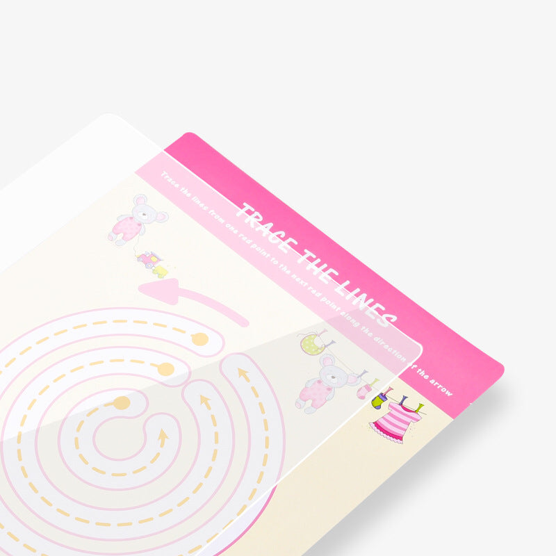 Drawing Line for Kid