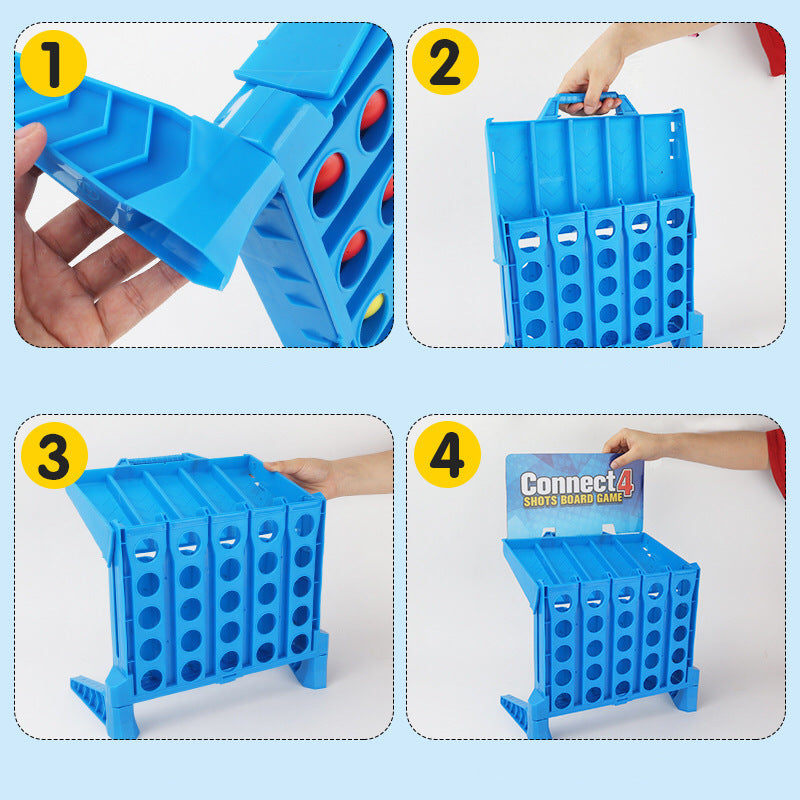 Connect 4 Shots