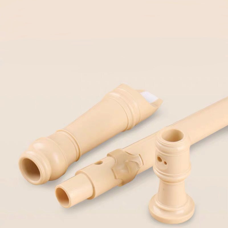 6 Hole Soprano Flute Germanic vertical flute