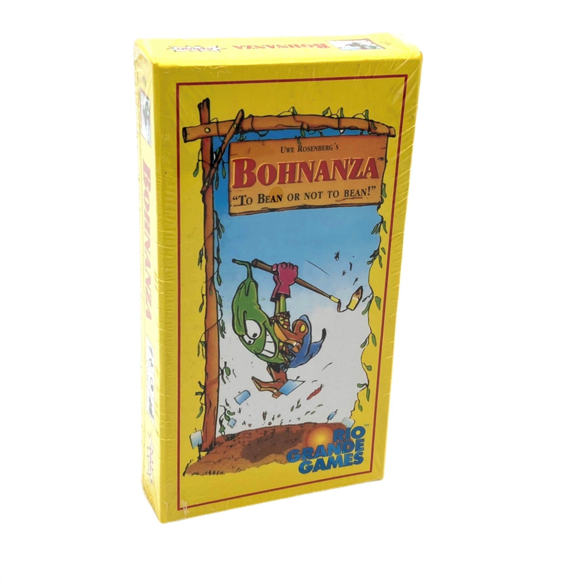 Bohnanza Boardgames and Puzzles
