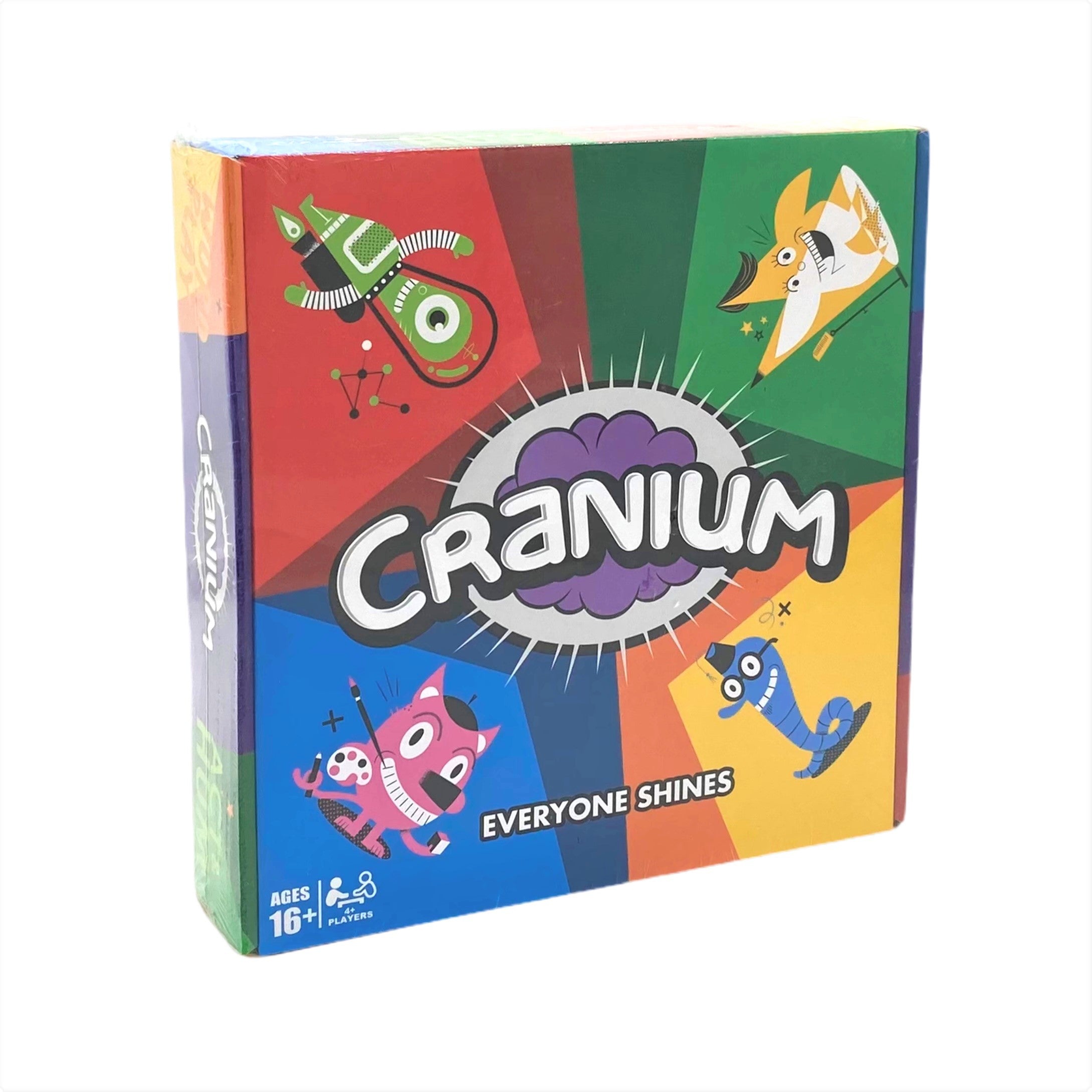 Cranium Boardgames And Puzzles