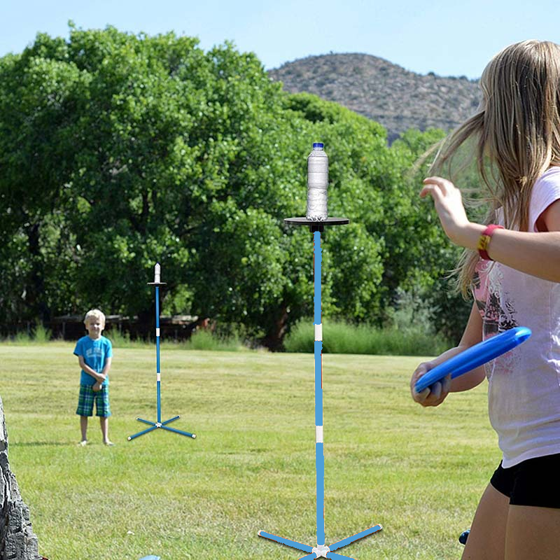 Flying Disc Frisbees Set Outdoor Game
