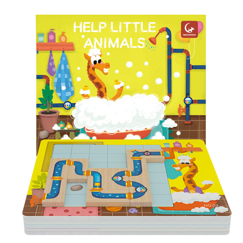 Help Little Animals