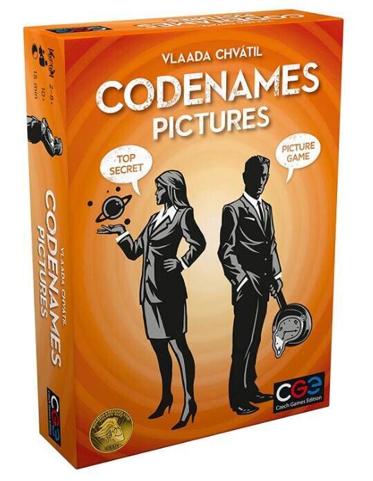 Codenames: Pictures
