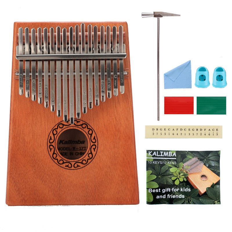 Kalimba 17 Keys