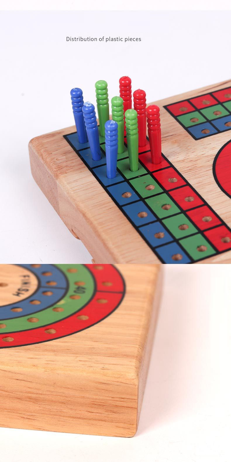 Cribbage 32cm Without Box