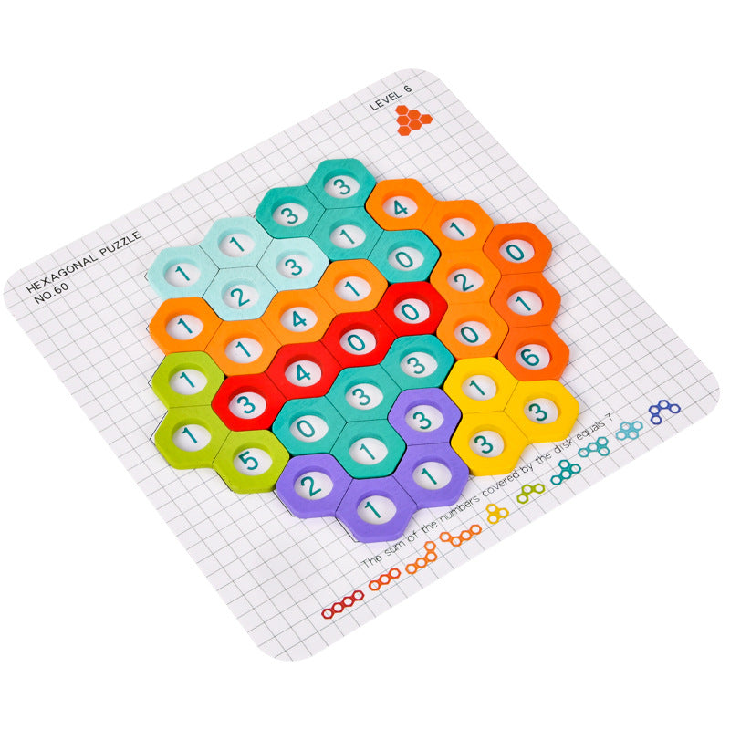 Hexagonal Puzzle