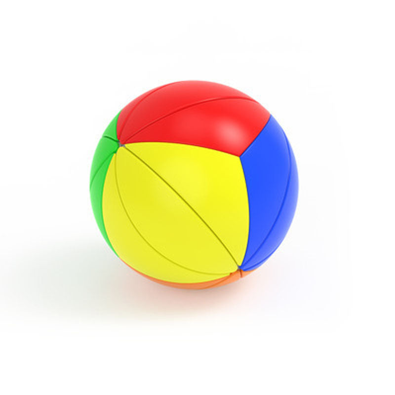 Multi-color Speed Yeet Ball Cube