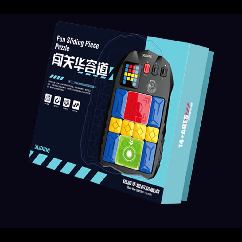 Super Sliding 500+ Challenges