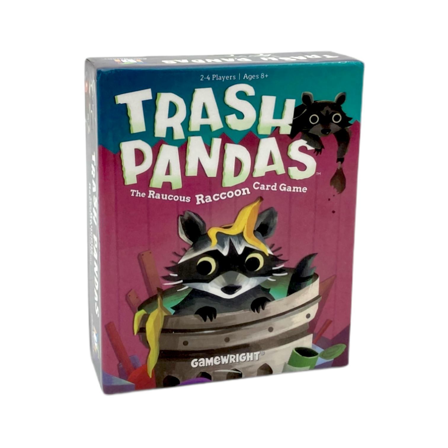 Trash Pandas – Boardgames and Puzzles