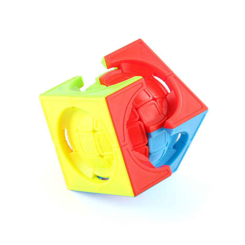 Yongxin Globe Shape Cube
