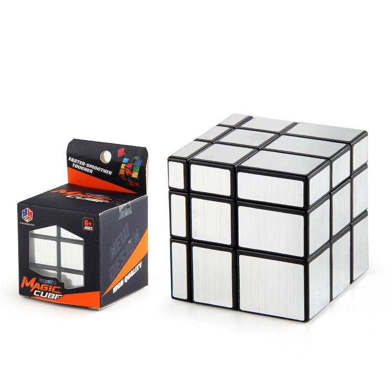 Mirror Rubik Cube