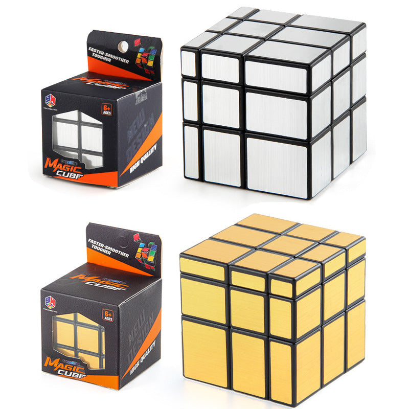 Mirror Rubik Cube