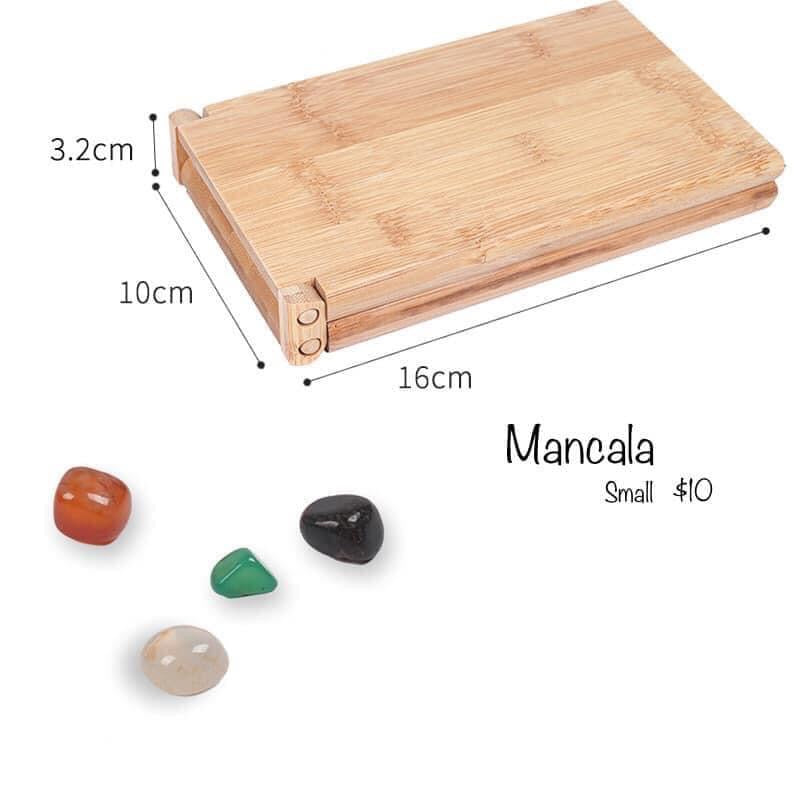 Mancala Wooden