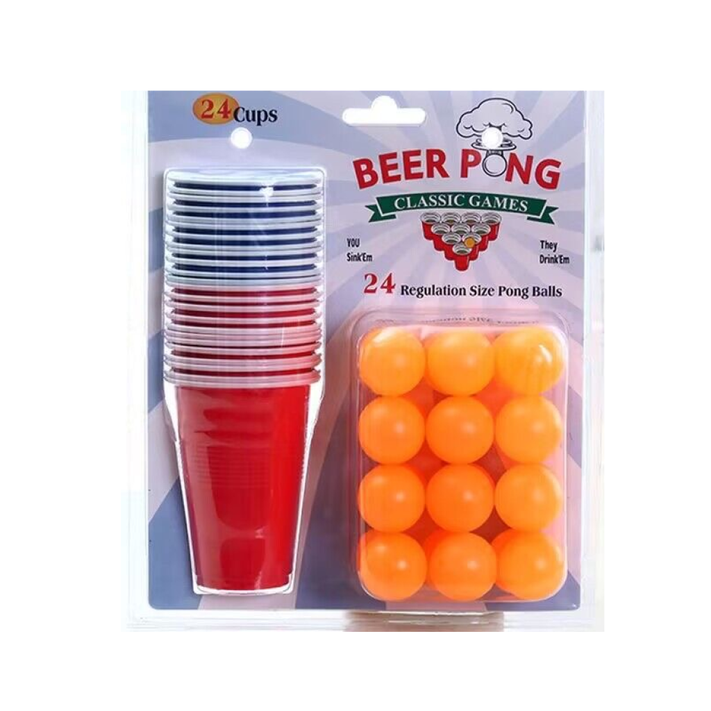 Beer Pong