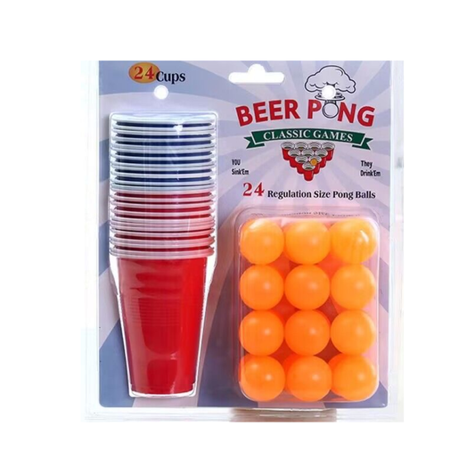 Beer Pong