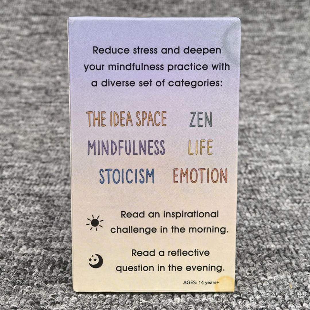 100 MINDFUL PROMPTS FOR SELF CARE & STRESS RELIEF