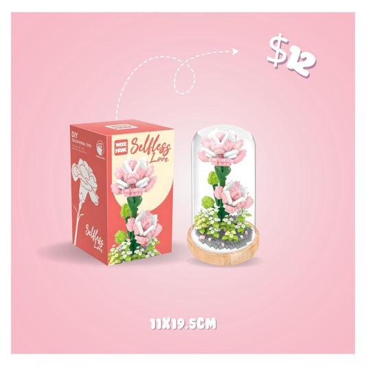 Selfless Love Building Blocks 230-320pcs