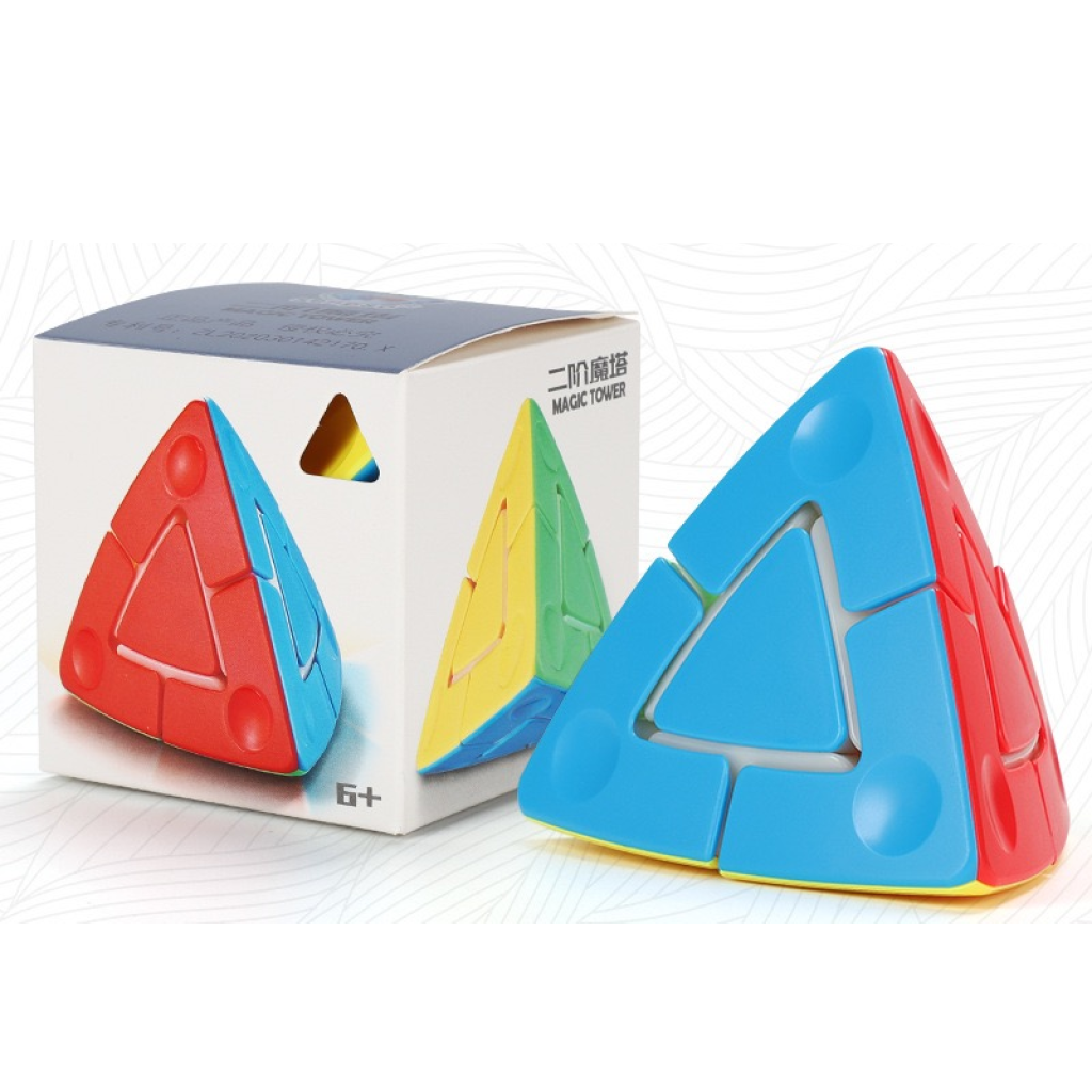 2-layer Tower Cube