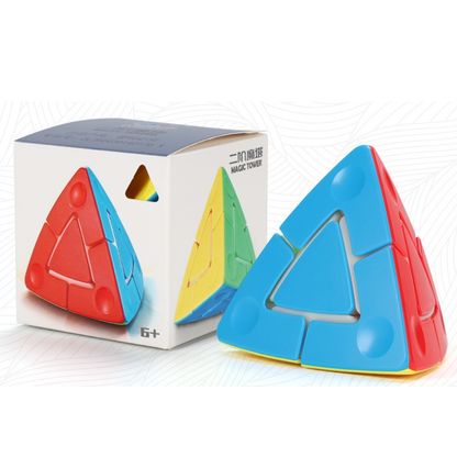 2-layer Tower Cube